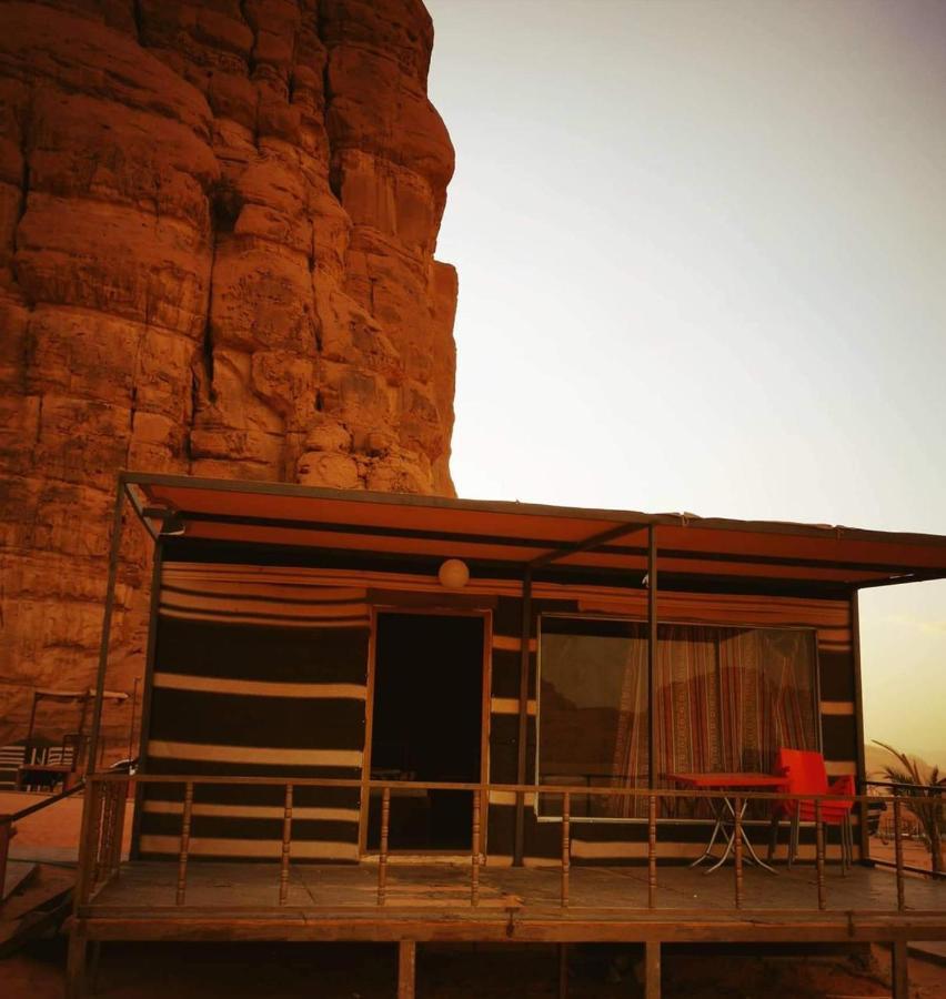 Moon Night Camp Otel Ram Vadisi Dış mekan fotoğraf