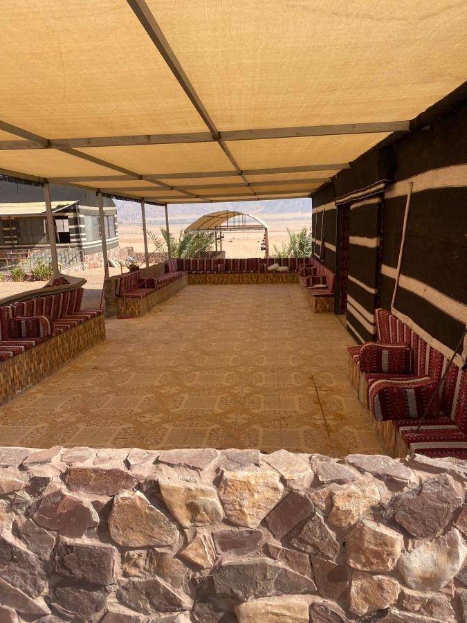 Moon Night Camp Otel Ram Vadisi Dış mekan fotoğraf