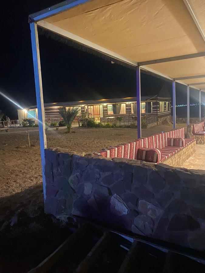 Moon Night Camp Otel Ram Vadisi Dış mekan fotoğraf