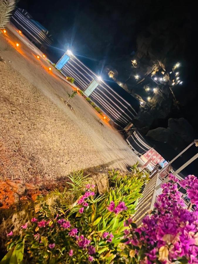 Moon Night Camp Otel Ram Vadisi Dış mekan fotoğraf