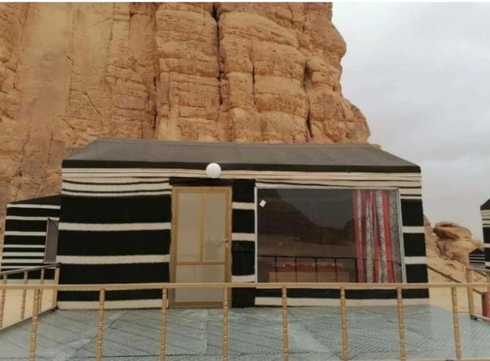 Moon Night Camp Otel Ram Vadisi Dış mekan fotoğraf