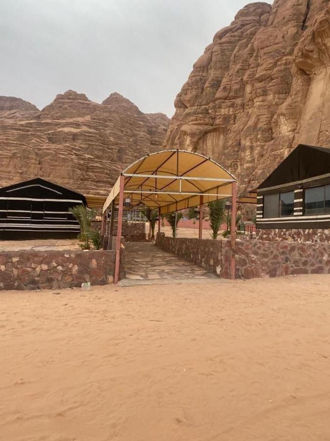 Moon Night Camp Otel Ram Vadisi Dış mekan fotoğraf