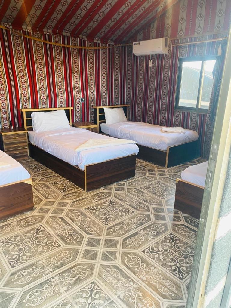 Moon Night Camp Otel Ram Vadisi Dış mekan fotoğraf