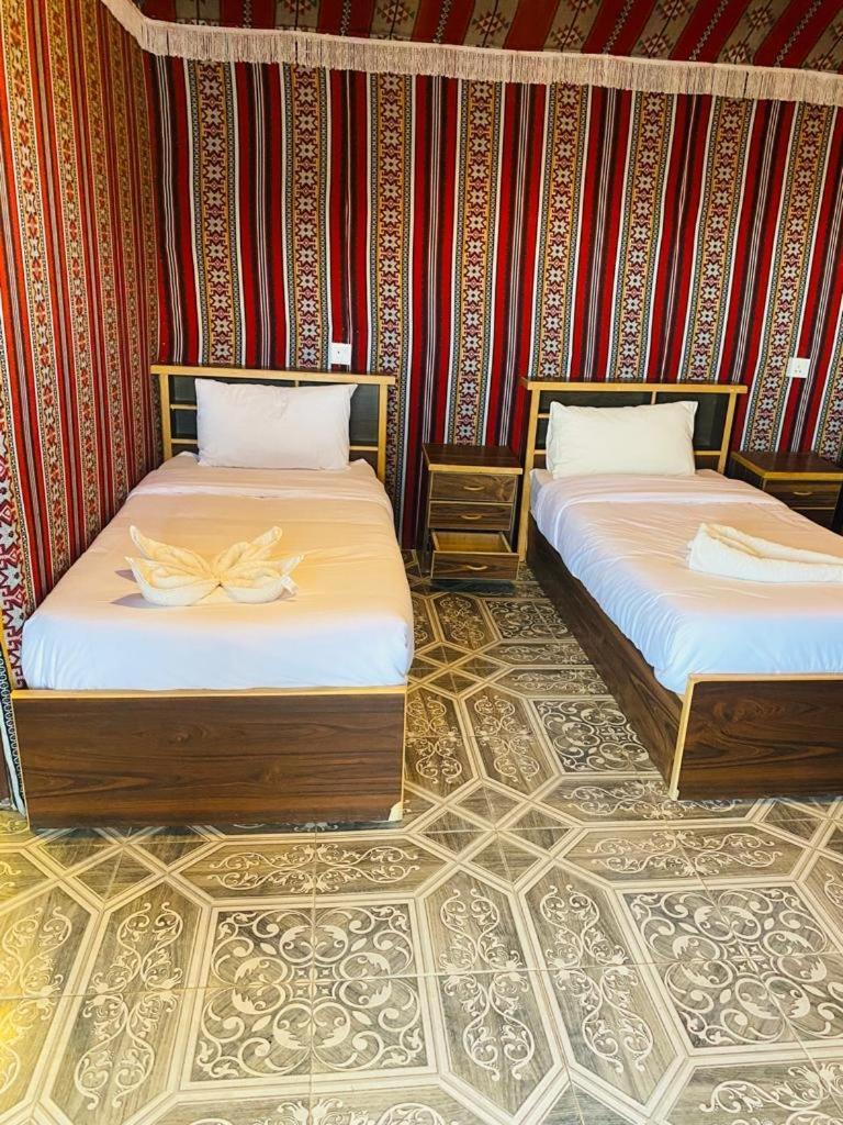 Moon Night Camp Otel Ram Vadisi Dış mekan fotoğraf