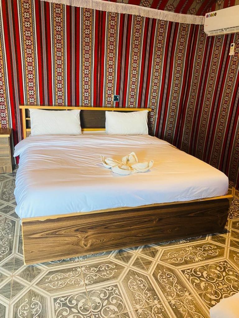 Moon Night Camp Otel Ram Vadisi Dış mekan fotoğraf