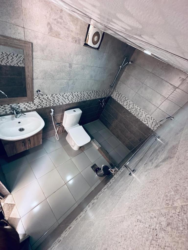 Moon Night Camp Otel Ram Vadisi Dış mekan fotoğraf